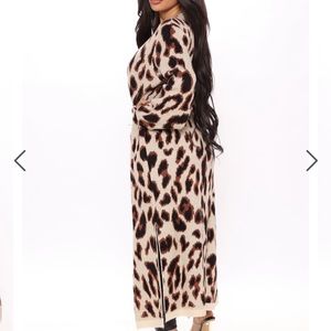 Fashion nova in my wildest dreams cardigan